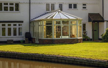 Steep conservatory leads