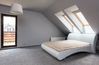 Steep bedroom extensions