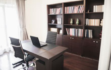 Steep home office construction leads