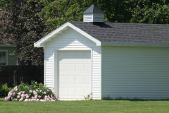 Steep outbuilding construction costs